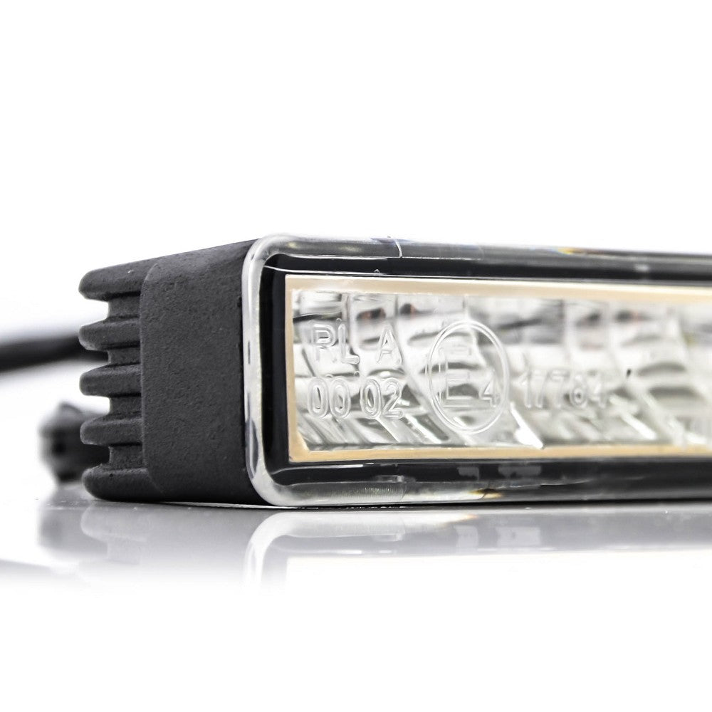 LED Tagfahrlicht 905 HP 4 High Power LEDs je 1W Tagfahrlampen TFL DRL - LEDRide