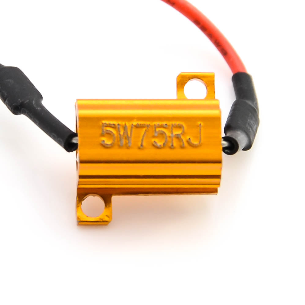LED Kennzeichenbeleuchtung Module Audi A6 C5 4B Limousine E-Prüfzeichen - LEDRide