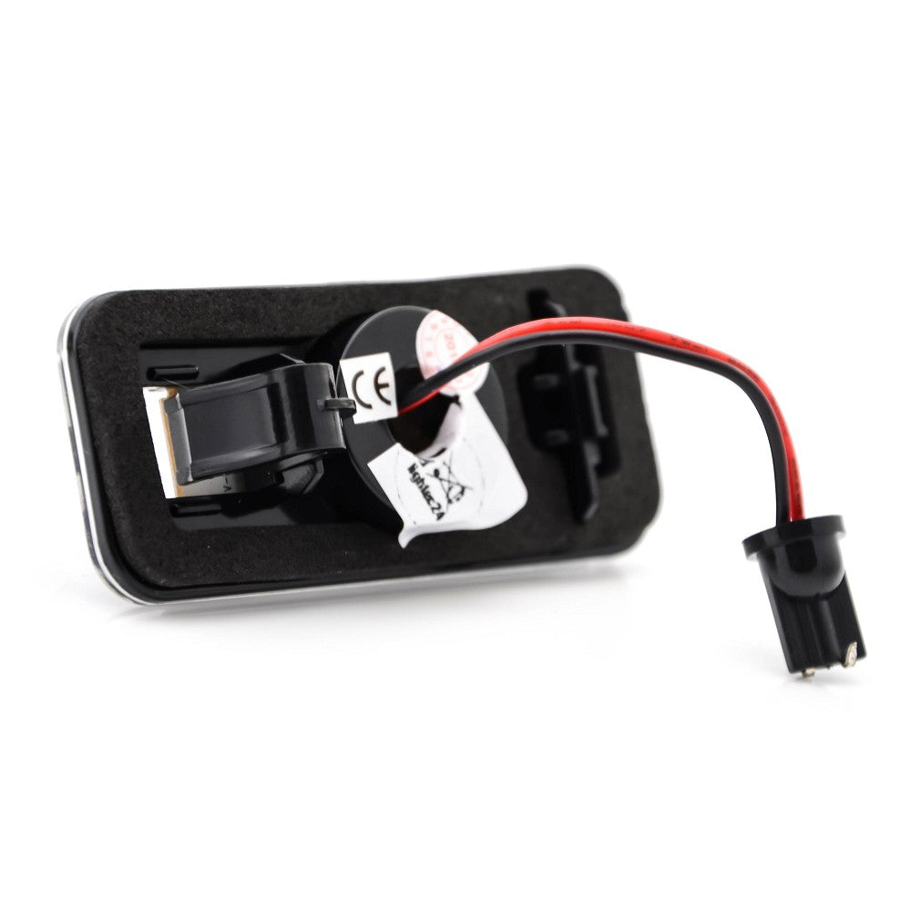LED Kennzeichenbeleuchtung Module Toyota GT86 Subaru BRZ Impreza Legacy mit Zulassung - LEDRide