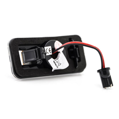 LED Kennzeichenbeleuchtung Module Toyota GT86 Subaru BRZ Impreza Legacy mit Zulassung - LEDRide