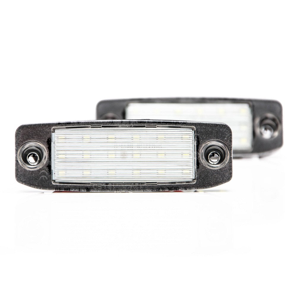 LED Kennzeichenbeleuchtung Module Kia Sportage SL Hyundai i40 CW Kombi Sonata VI mit Zulassung - LEDRide