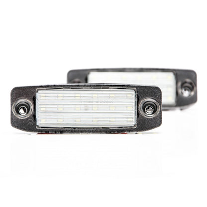 LED Kennzeichenbeleuchtung Module Kia Sportage SL Hyundai i40 CW Kombi Sonata VI mit Zulassung - LEDRide