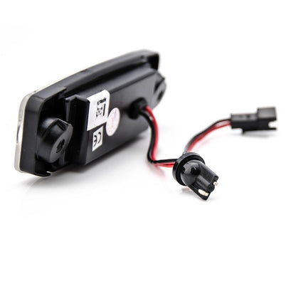 LED Kennzeichenbeleuchtung Module Kia Sportage SL Hyundai i40 CW Kombi Sonata VI mit Zulassung - LEDRide