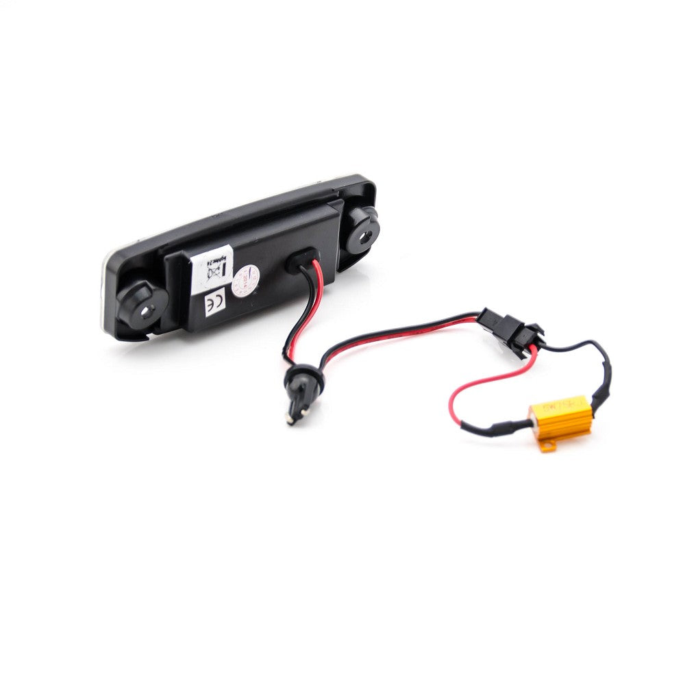 LED Kennzeichenbeleuchtung Module Kia Sportage SL Hyundai i40 CW Kombi Sonata VI mit Zulassung - LEDRide