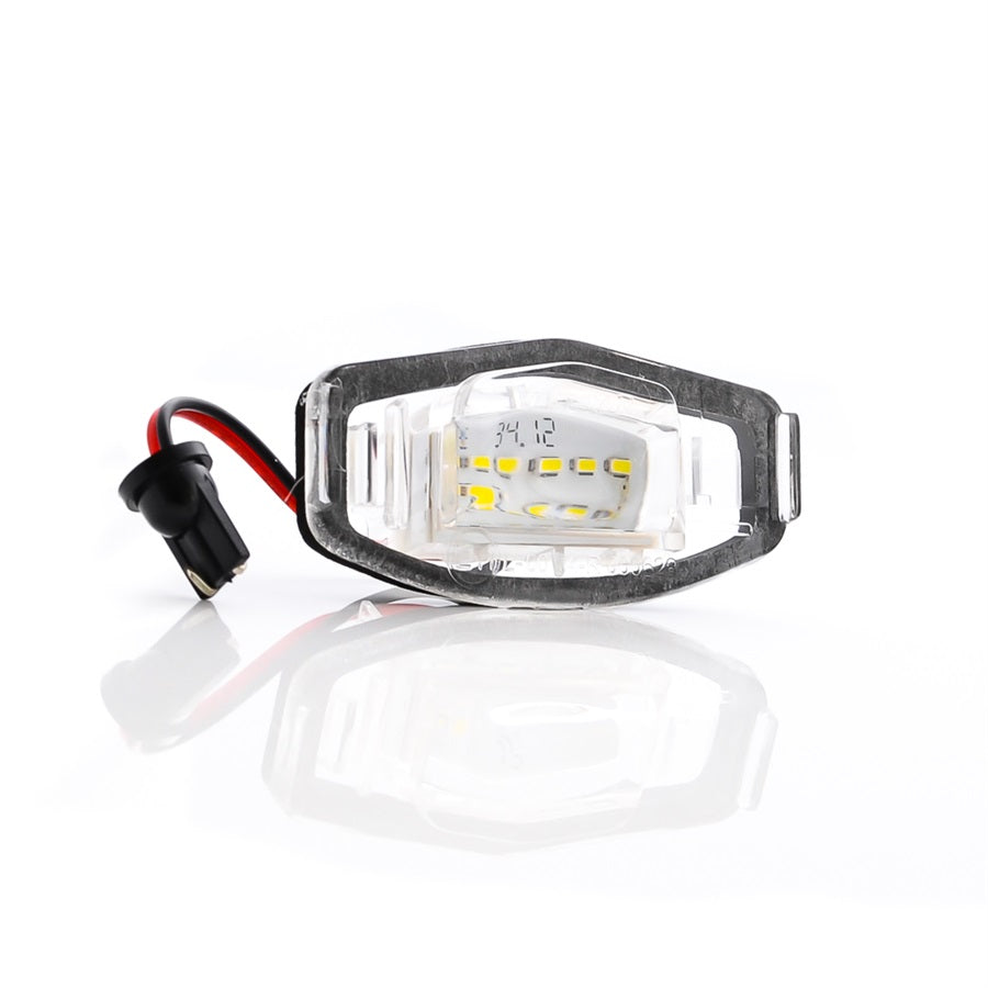 LED Kennzeichenbeleuchtung Module Honda Civic MK7 MK8 Legend Accord mit Zulassung - LEDRide