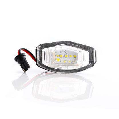 LED Kennzeichenbeleuchtung Module Honda Civic MK7 MK8 Legend Accord mit Zulassung - LEDRide