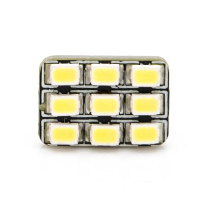 W5W 9 SMD T-Form Canbus Xenon - LEDRide