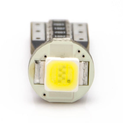W5W 1 SMD 24V Glassockel Weiss Xenon Innenraum Beleuchtung Lampe Birne - LEDRide