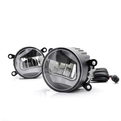 Osram LEDriving FOG Nebelscheinwerfer Tagfahrlicht dimmbar 12V 24V E1-Zulassung - LEDRide