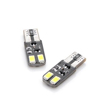 2x 4SMD LED Kennzeichenbeleuchtung 12vW5W T10 für RENAULT GRAND SCÉNIC IV (R9_)