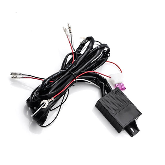 STEUERMODUL FÜR LED TAGFAHRLICHT MIT ZÜNDAUTOMATIK nach R87 NEU& OVP
