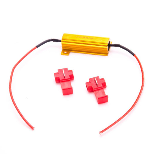 50W 6ohm load resistance + 2 terminals car resistance Led SMD lighting