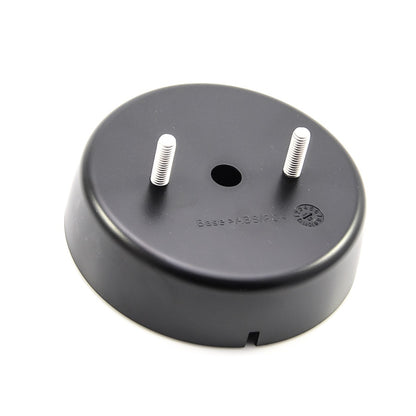 Sockel Gehäuse Modul Fassung für Leuchten Durchmesser 95mm - LEDRide
