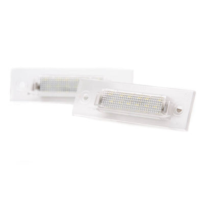 LED Kennzeichenbeleuchtung Porsche Carrera 911 Boxter 968 986 964 993 996 TÜV - LEDRide