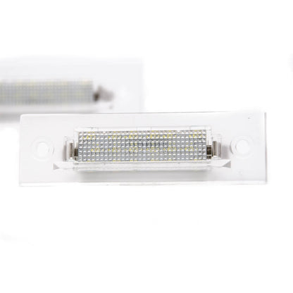 LED Kennzeichenbeleuchtung Porsche Carrera 911 Boxter 968 986 964 993 996 TÜV - LEDRide