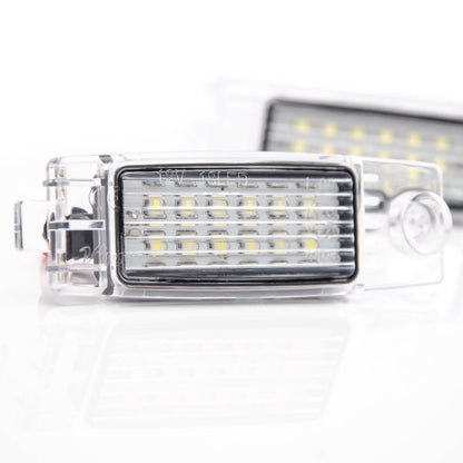 LED Kennzeichenbeleuchtung Toyota RAV 4 Land Cruiser Hiace Lexus RX300 Plug&Play - LEDRide