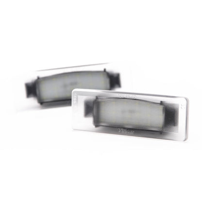 LED Kennzeichenbeleuchtung KIA Rio Optima Cerato Forte K2 K3 K5 Magentis TÜV - LEDRide