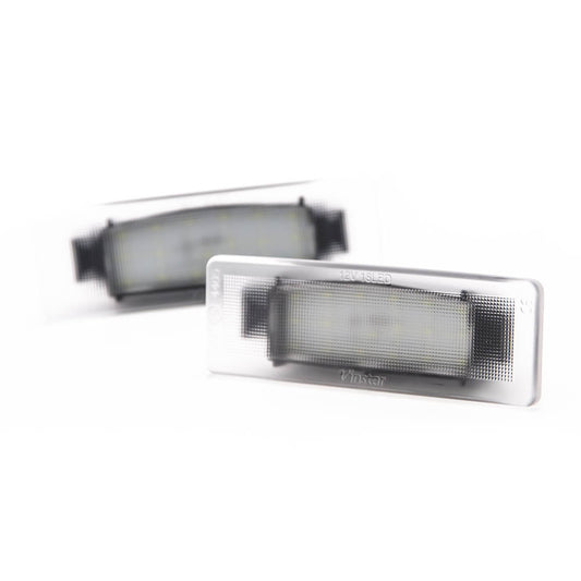 LED Kennzeichenbeleuchtung KIA Rio Optima Cerato Forte K2 K3 K5 Magentis TÜV - LEDRide