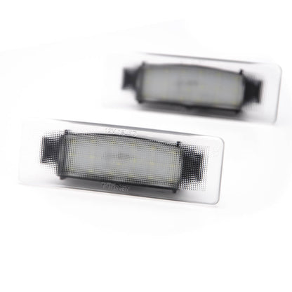 LED Kennzeichenbeleuchtung KIA Rio Optima Cerato Forte K2 K3 K5 Magentis TÜV - LEDRide