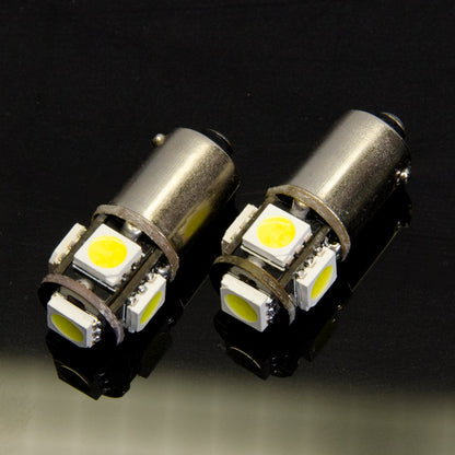 BMW F 650 ST (169) 5SMD LED Standlicht T4W Ba9s
