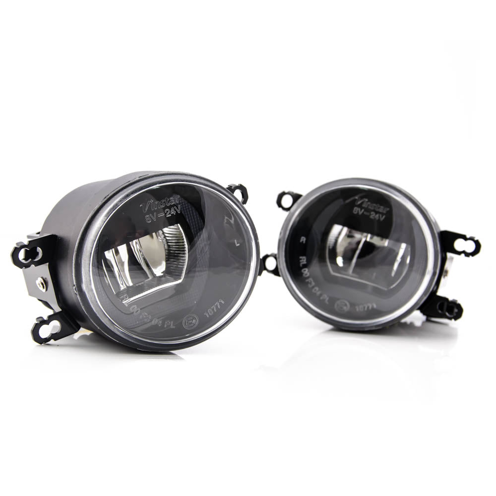 LED Tagfahrlicht + Nebelscheinwerfer Toyota Lexus Scion E-Prüfzeichen Plug&Play - LEDRide