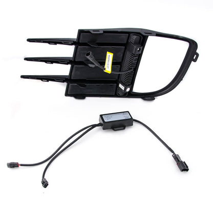LED Tagfahrlicht VW Golf VI 6 GTI GTD CREE mit Zulassung Plug&Play - LEDRide