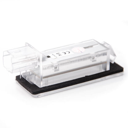LED Kennzeichenbeleuchtung Dacia Renault Espace Scenic Laguna Clio Plug&Play - LEDRide