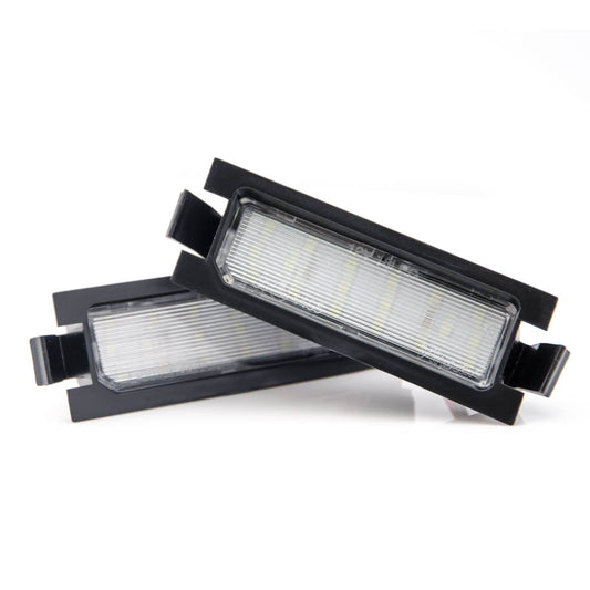 LED Kennzeichenbeleuchtung Hyundai i30 GD Kia Pro Cee'D ED E-Prüfzeichen - LEDRide