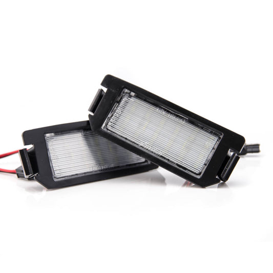 LED Kennzeichenbeleuchtung Hyundai i20 PB Tiburon Coupe Module E-Prüfzeichen - LEDRide