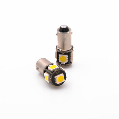 BMW F 650 ST (169) 5SMD LED Standlicht T4W Ba9s