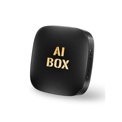 3-in-1 Ai Box Android 13 | Wireless CarPlay & Android Auto Adapter + Native Android | Wi-Fi 6, BT 5.0, Plug-&-Play