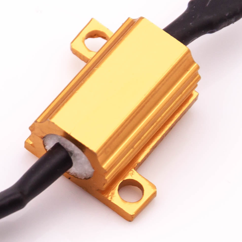 LED Kennzeichenbeleuchtung CREE LED Module Audi VW Seat Skoda mit Zulassung - LEDRide