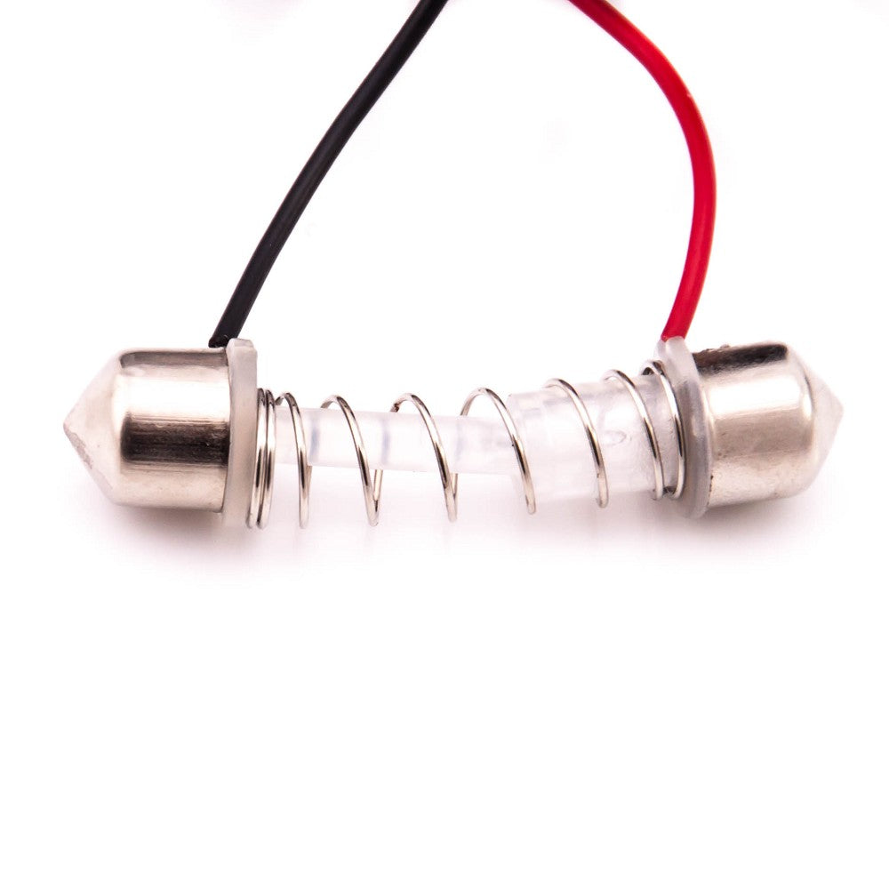 LED Kennzeichenbeleuchtung Module BMW Mini Cooper R55 R56 R57 R58 R59 mit Zulassung - LEDRide
