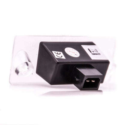 LED Kennzeichenbeleuchtung Module Audi A3 8L A4 B5 Limousine Avant mit Zulassung