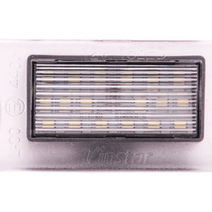LED Kennzeichenbeleuchtung Module Audi A3 8L A4 B5 Limousine Avant mit Zulassung