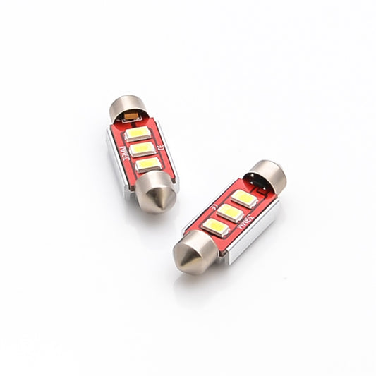 LED Fußraumbeleuchtung C5W 3SMD Soffitte 39mm CANBUS - LEDRide