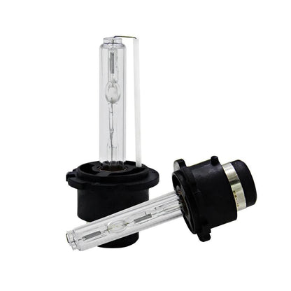 D2S Xenon Brenner 8000K Set 35W HID Lampen weiß mit E - Prüfzeichen 85122 - LEDRide