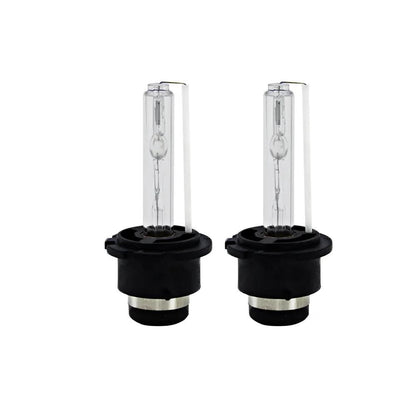 D2S Xenon Brenner 8000K Set 35W HID Lampen weiß mit E - Prüfzeichen 85122 - LEDRide